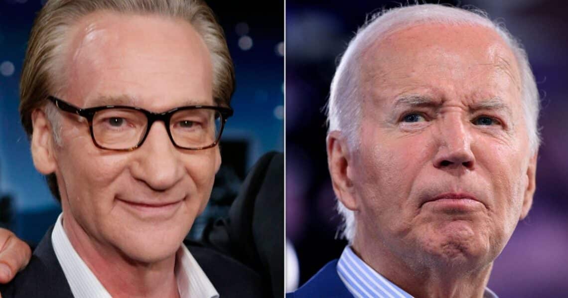 Bill Maher Says Joe Biden Is ‘Going To Lose’ Election And ‘S**t The Bed’ In Trump Debate