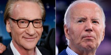 Bill Maher Says Joe Biden Is ‘Going To Lose’ Election And ‘S**t The Bed’ In Trump Debate