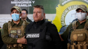 Bolivia grapples with aftermath of failed coup attempt