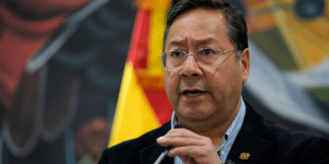 Bolivia’s president denounces ‘self-coup’ accusations as ‘lies’