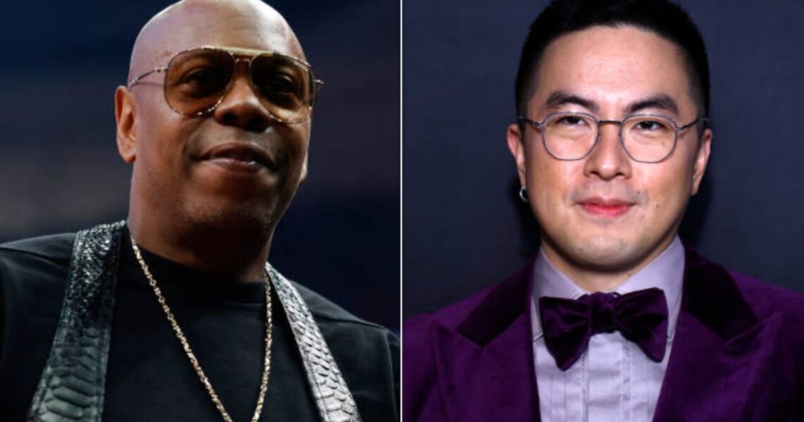 Bowen Yang Finally Addresses His Dave Chappelle Moment On 'SNL' Bowen Yang Finally Addresses His Dave Chappelle Moment On ‘SNL’