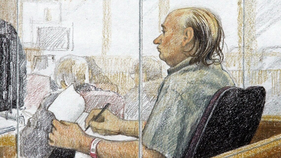 Canadian Serial Killer Robert Pickton, Who Brought Victims To Pig Farm, Is Dead After Prison Assault