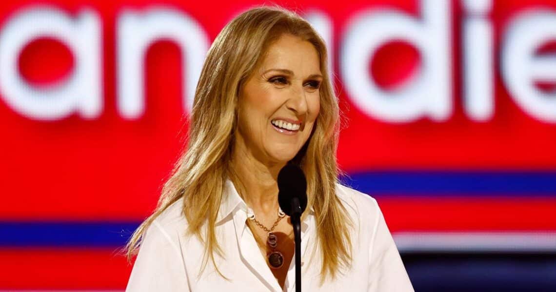 Celine Dion Admits She’s No ‘Hockey Mom’ In Surprise NHL Draft Appearance Amid Health Battle