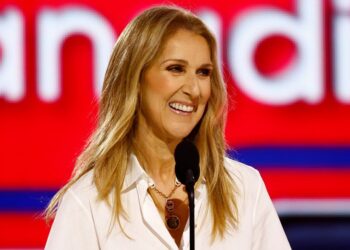 Celine Dion Admits She’s No ‘Hockey Mom’ In Surprise NHL Draft Appearance Amid Health Battle