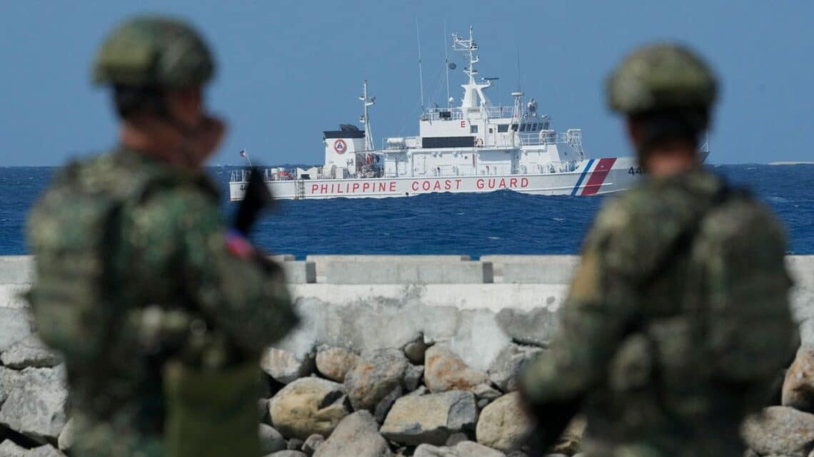 China attacks on Philippine boats are to provoke US, prep for Taiwan war, experts warn China attacks on Philippine boats are to provoke US, prep for Taiwan war, experts warn