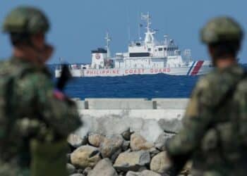 China attacks on Philippine boats are to provoke US, prep for Taiwan war, experts warn