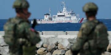 China attacks on Philippine boats are to provoke US, prep for Taiwan war, experts warn