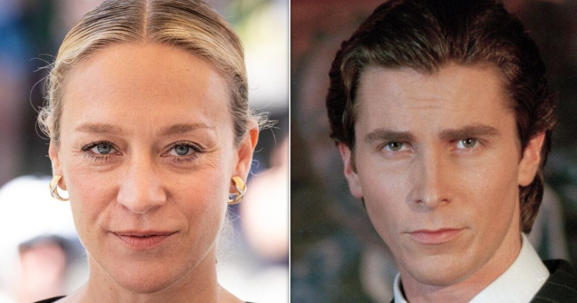 Chloë Sevigny Recalls ‘Intimidating’ ‘American Psycho’ Co-Star Christian Bale