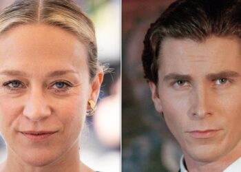 Chloë Sevigny Recalls ‘Intimidating’ ‘American Psycho’ Co-Star Christian Bale
