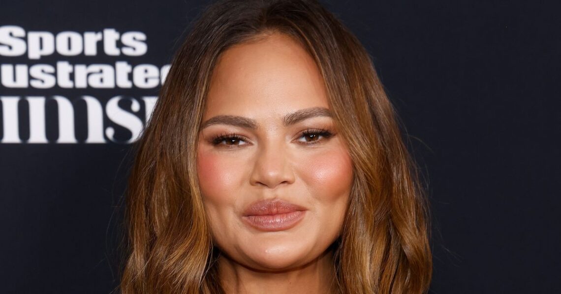 Chrissy Teigen Wants Her Kids Off Social Media For A While