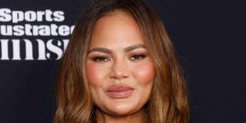 Chrissy Teigen Wants Her Kids Off Social Media For A While