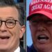Colbert Hits Trump With Devastating Observation About Melania Colbert Hits Trump With Devastating Observation About Melania