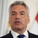 Conservative Austrian chancellor to stay in coalition with left-wing Greens Conservative Austrian chancellor to stay in coalition with left-wing Greens