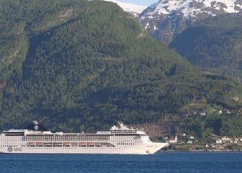 Cruise Passenger Falls Overboard While Ship Sails Through Fjord: Officials