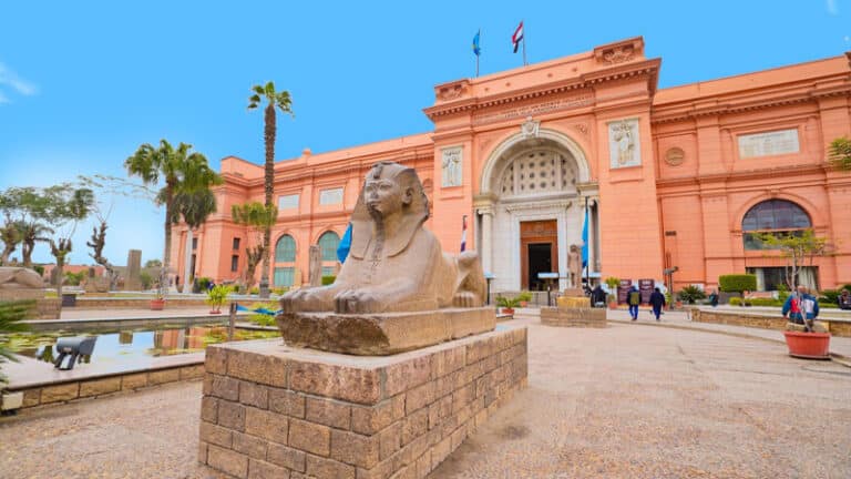 8 Fascinating Museums In Egypt To Visit In 2026: A Full Guide Cultural Delights: 8 Fascinating Museums In Egypt