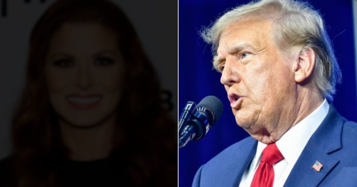 Donald Trump’s ‘Obsession’ With NBC Colleague Crush Revealed In New Book