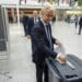 Dutch far-right closes in on left-wing alliance in EU parliamentary exit polls
