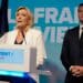 French far right seeks alliance after stunning EU Parliament wins