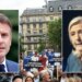French rivals Macron, Le Pen decry Jewish girl’s gang rape as antisemitic attack sends pre-election shockwave