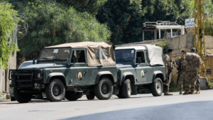 Gunman opens fire at US Embassy in Lebanon, army injures assailant in returned fire