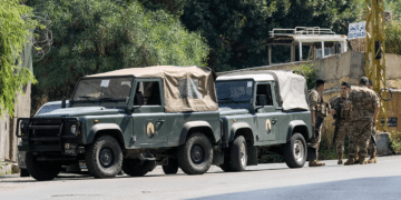 Gunman opens fire at US Embassy in Lebanon, army injures assailant in returned fire