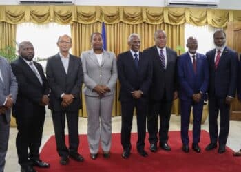 Haitian transitional council appoints new Cabinet