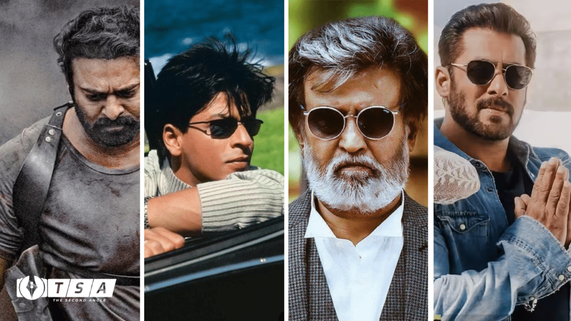 Highest Paid Indian Actors in 2024