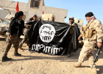 ISIS remains global threat a decade after declaring caliphate: US military