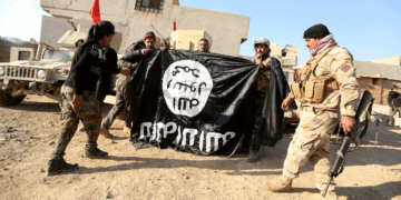 ISIS remains global threat a decade after declaring caliphate: US military