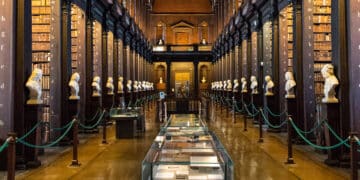 Inside 9 Most Beautiful Libraries In The World