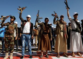 Iran-backed Houthi rebels strike two commercial ships in Gulf of Aden