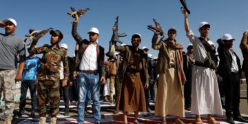 Iran-backed Houthi rebels strike two commercial ships in Gulf of Aden