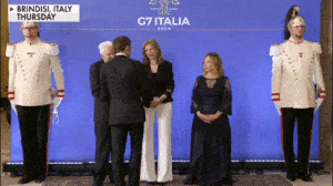 Meloni, Macron and the 2024 G7 Abortion Row: What Happened