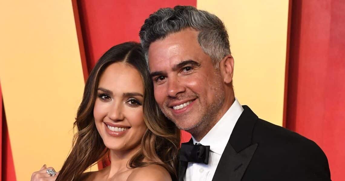 Jessica Alba Shares ‘Secret’ To Marriage With Cash Warren