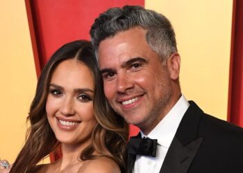 Jessica Alba Shares ‘Secret’ To Marriage With Cash Warren