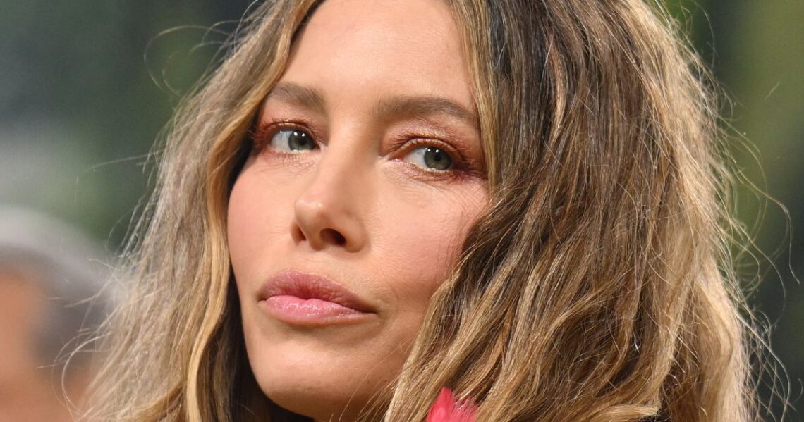 Jessica Biel Steps Out In New York City Following Justin Timberlake’s Arrest
