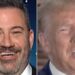 Jimmy Kimmel Trolls Trump Super-Fans With Upside-Down Offer