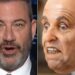 Jimmy Kimmel’s New Rudy Giuliani Kitchen Appliance Is Pure Nightmare Fuel