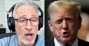 Jon Stewart Says Trump Is Doing America ‘A Service’ By Exploiting Political System