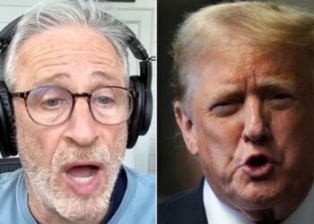 Jon Stewart Says Trump Is Doing America ‘A Service’ By Exploiting Political System