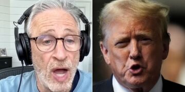 Jon Stewart Says Trump Is Doing America ‘A Service’ By Exploiting Political System