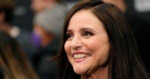 Julia Louis-Dreyfus On Comedy And Political Correctness