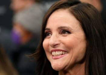 Julia Louis-Dreyfus On Comedy And Political Correctness