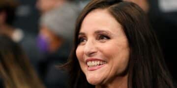 Julia Louis-Dreyfus On Comedy And Political Correctness