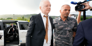 Julian Assange released, sentenced to time served as part of US plea deal