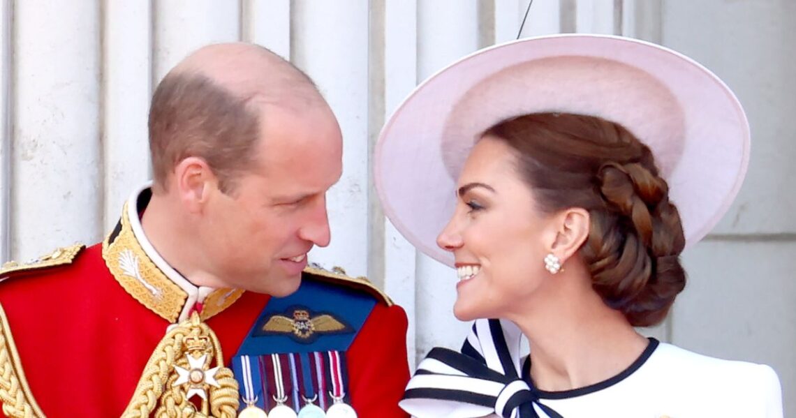 Kate Middleton, Prince William Share Sweet Father’s Day Photo