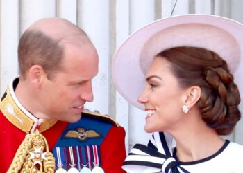 Kate Middleton, Prince William Share Sweet Father’s Day Photo
