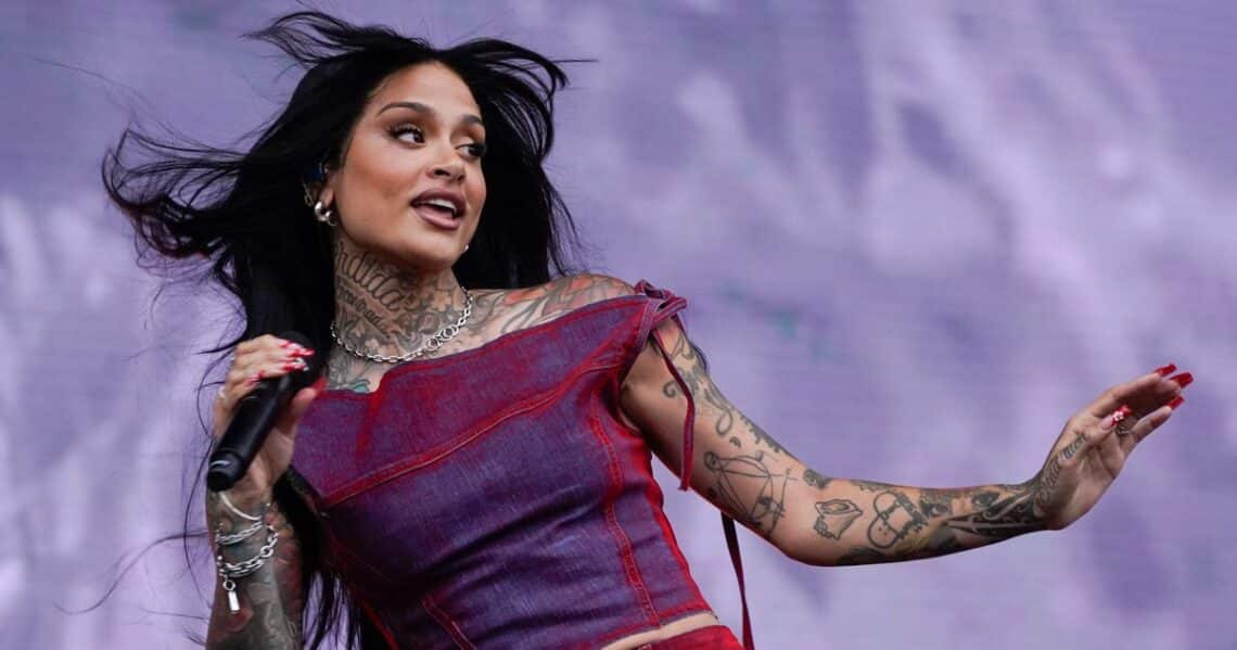 Kehlani Stands With Palestine In New Music Video