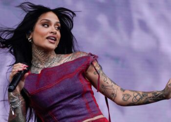 Kehlani Stands With Palestine In New Music Video