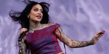 Kehlani Stands With Palestine In New Music Video